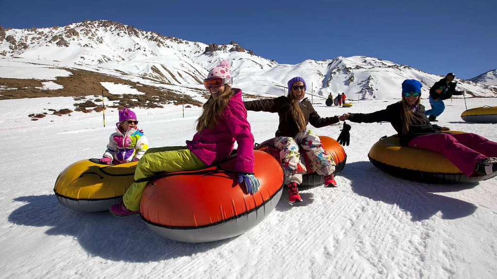 Los mejores sitios argentinos para viajar con niños
