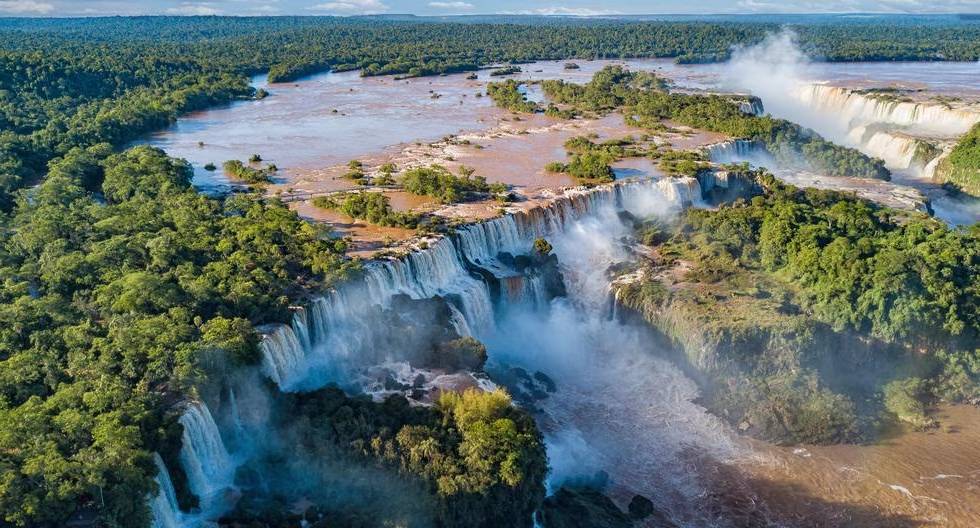 CATARATAS DEL IGUAZÚ – 22 de mayo
