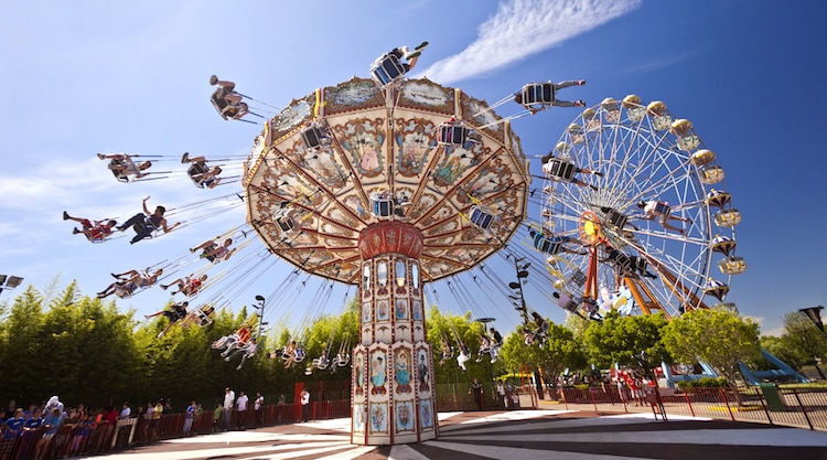 PARQUE DE LA COSTA – 12 de julio