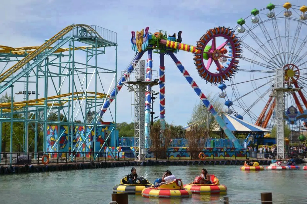 PARQUE DE LA COSTA – 17 de mayo