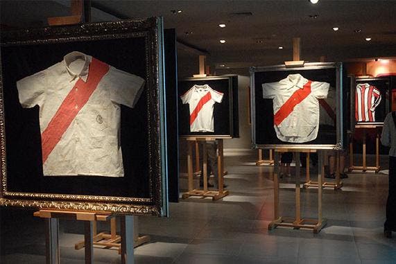 RIVER PLATE y PUERTO DE FRUTOS – 12 de abril