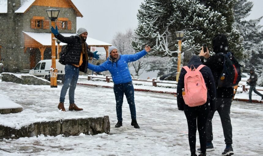 BARILOCHE – 4 de julio