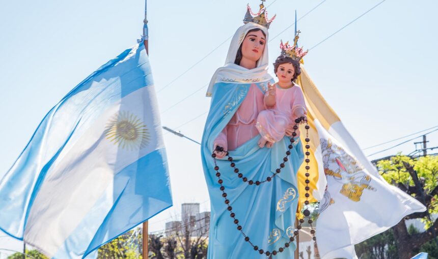Virgen de San Nicolás – 25 de septiembre