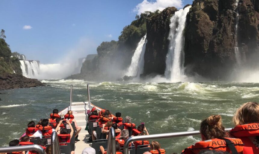 CATARATAS DEL IGUAZÚ – 16 de julio