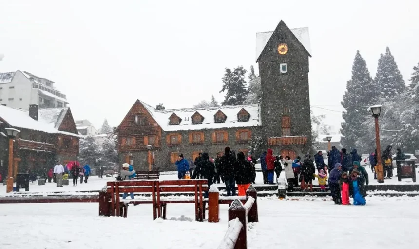 BARILOCHE – 2 de septiembre