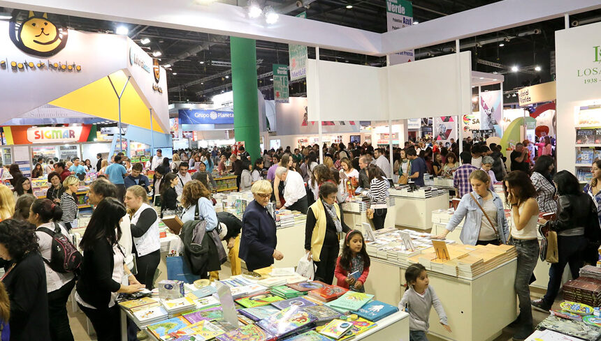 FERIA DEL LIBRO Y FLORES – 9 de Mayo