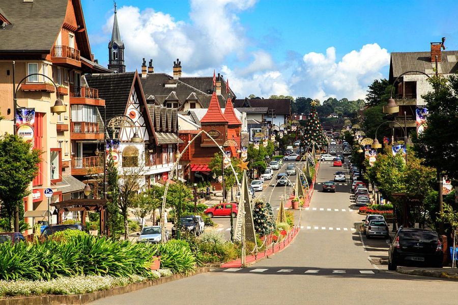 GRAMADO Y CANELA – 17 de noviembre
