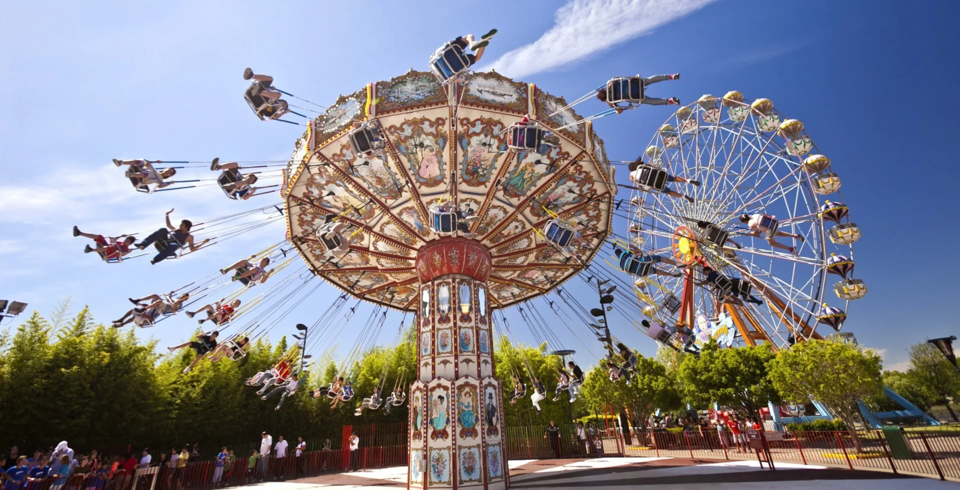 PARQUE DE LA COSTA - 4 de octubre