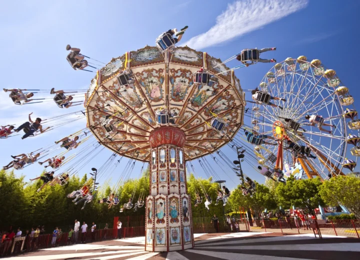 PARQUE DE LA COSTA - 4 de octubre