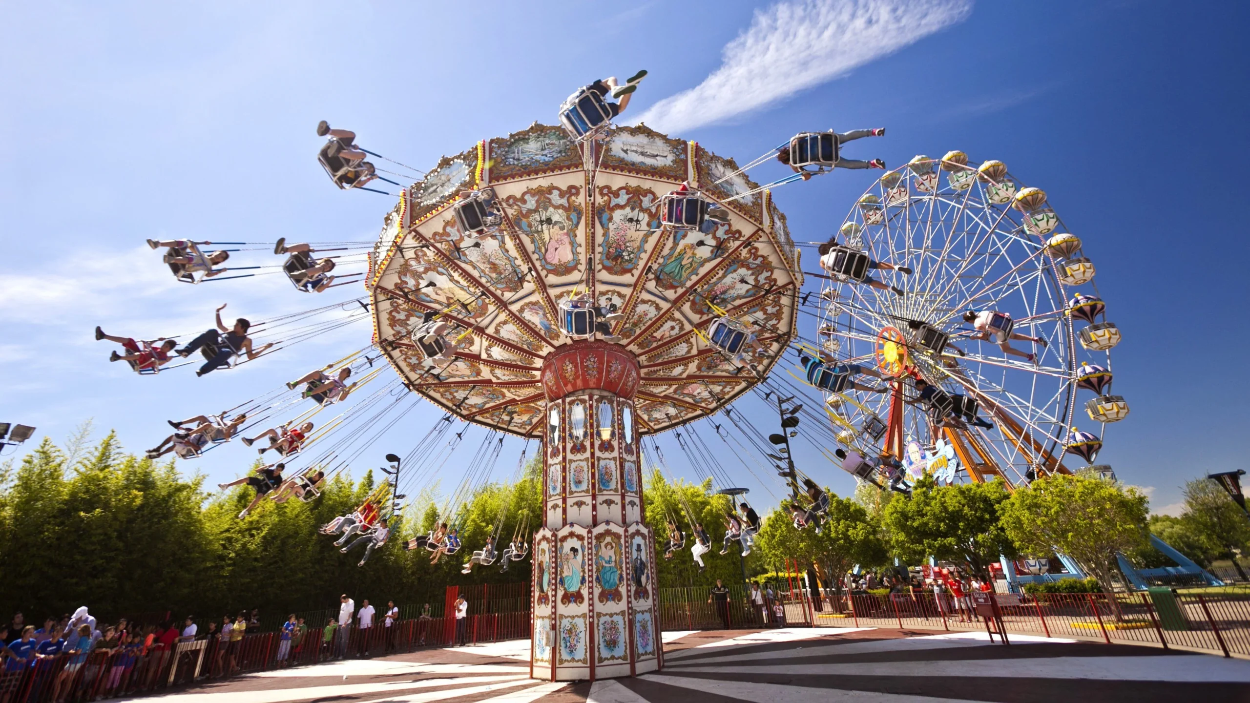 PARQUE DE LA COSTA - 4 de octubre