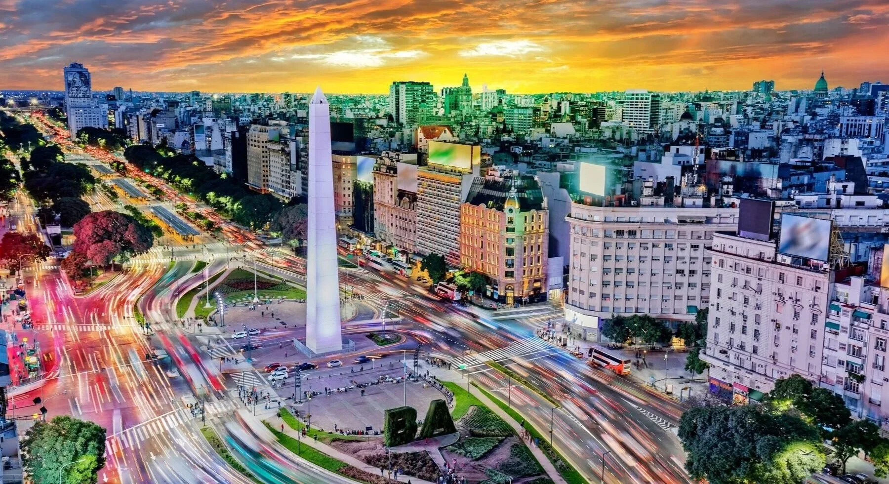 BUENOS AIRES SIN APURO - 12 de septiembre