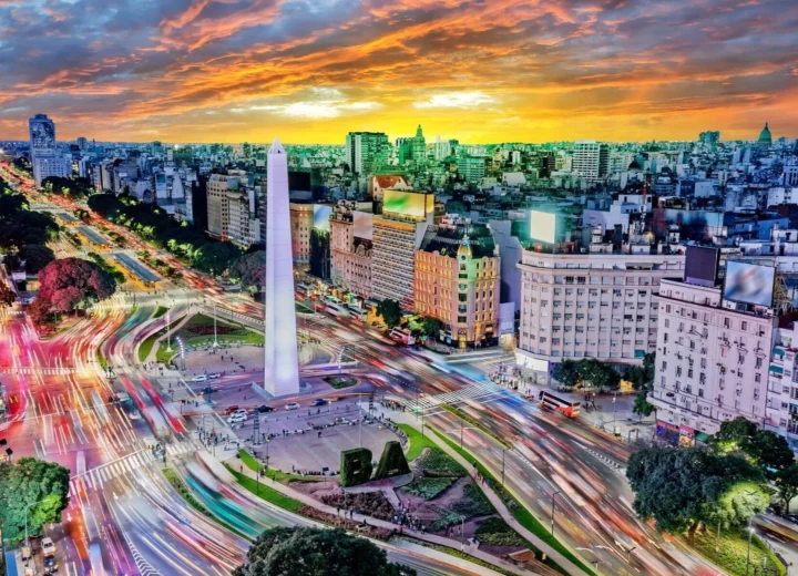 BUENOS AIRES SIN APURO - 12 de septiembre