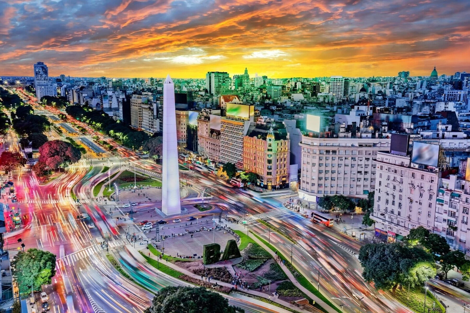 BUENOS AIRES SIN APURO - 12 de septiembre