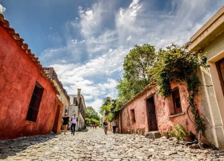 COLONIA DEL SACRAMENTO - 28 de junio