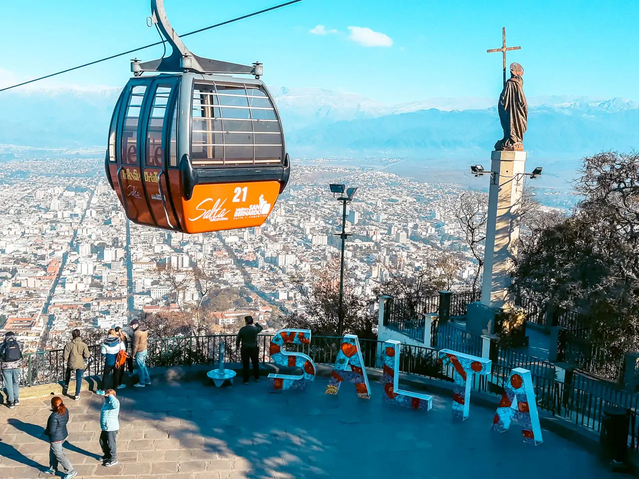 SALTA - 16 de julio