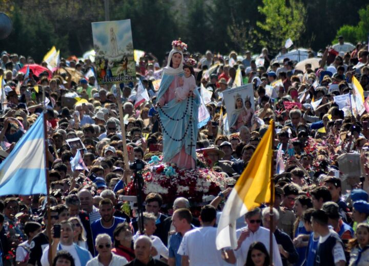 Virgen de San Nicolás – 25 de septiembre
