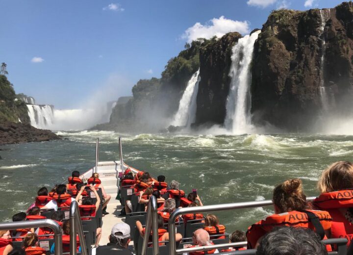 CATARATAS DEL IGUAZÚ - 16 de julio