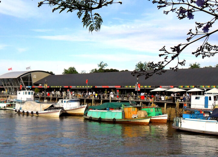PUERTO DE FRUTOS - 4 de octubre