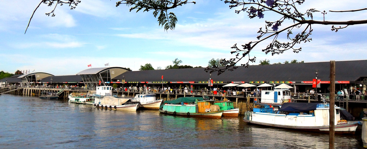 PUERTO DE FRUTOS - 4 de octubre