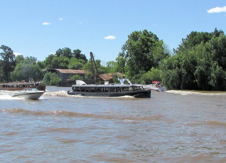 MUSEO RIVER + PUERTO DE FRUTOS